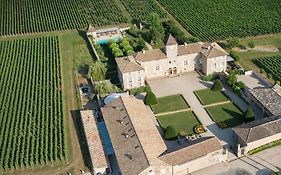 Hotel-Restaurant Le Chateau De Besseuil, Macon Nord - Teritoria